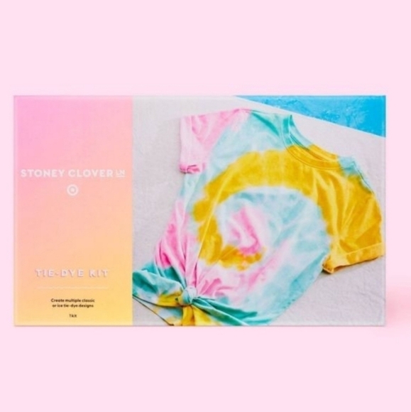 Stoney Clover Lane Tie-Dye Kit - Picture 7 of 7